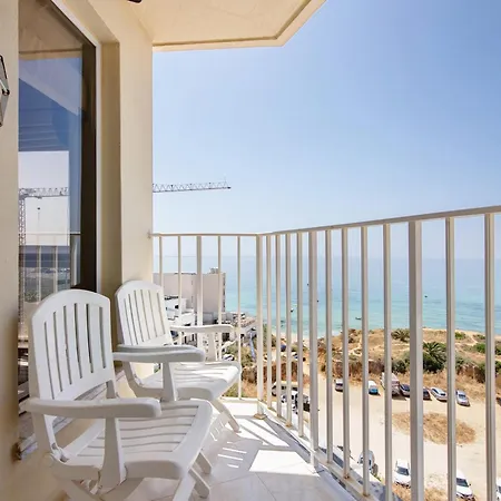 Apartamento Near D Sea Armação de Pêra
