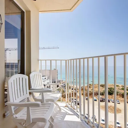 Front Apartment